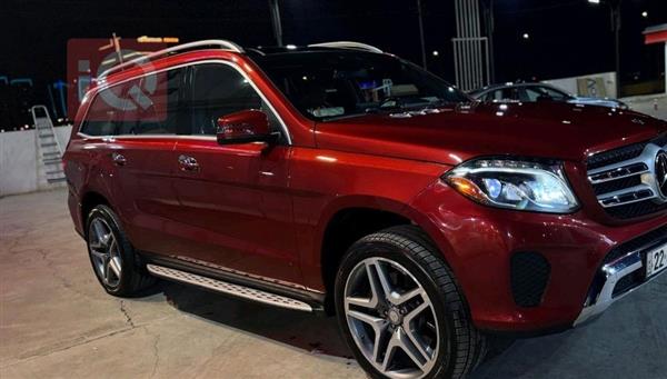 مرسيدس بنز GLS 2017 للبيع في العراق -  بغداد